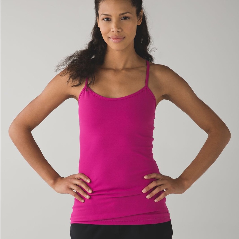 Lululemon Power Y tank
